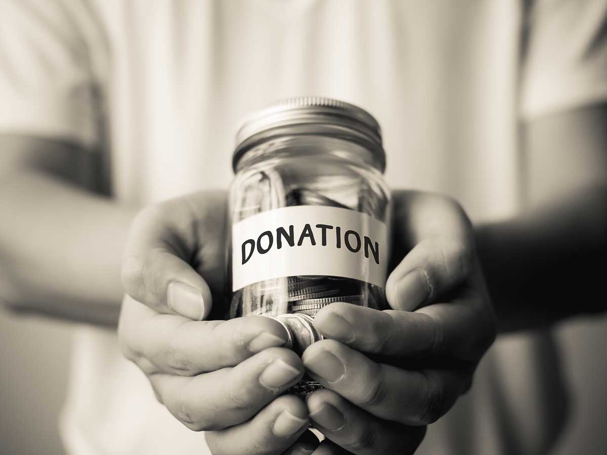 Charitable organization: A Consideration involving Duty simon and