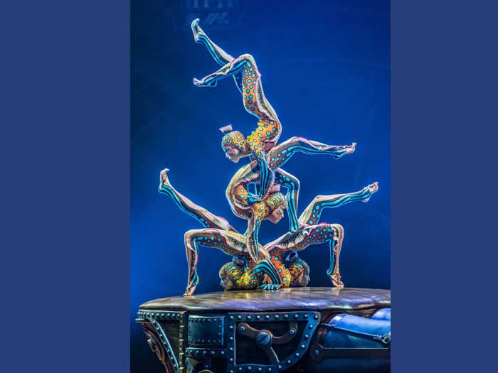 How this CPA resurrected Cirque du Soleil (2023)