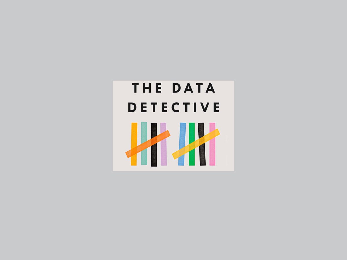 the data detective by tim harford