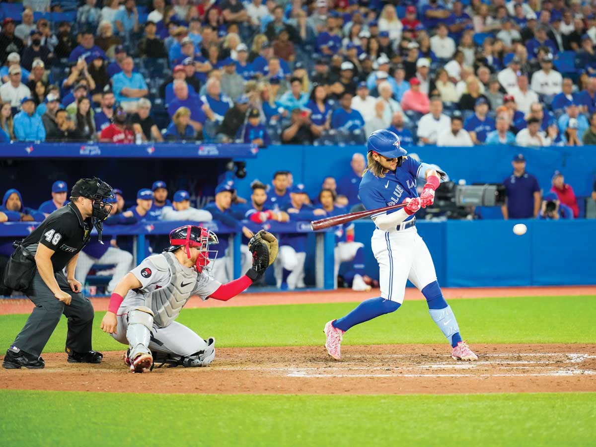 Toronto Blue Jays strike first betting deal with TheScore Bet - SportsPro