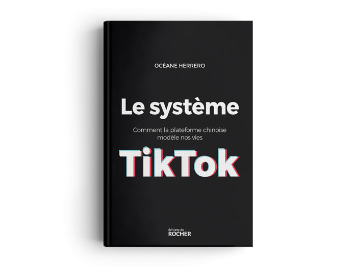 Couverture du livre Le Système TikTok  